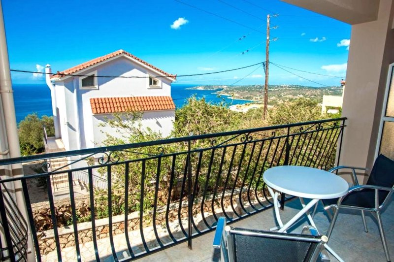 Kefalónia utazás Agathaggelos