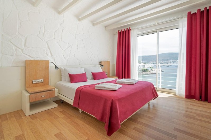 Bodrum utazás Agaya Bodrum Adult Only