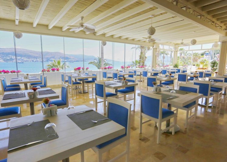 Bodrum utazás Agaya Bodrum Adult Only