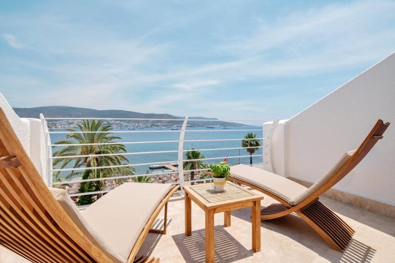 Bodrum utazás Agaya Bodrum Adult Only