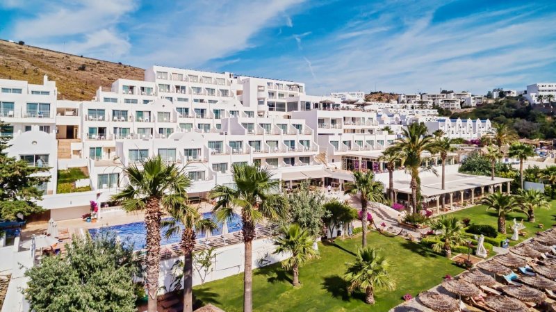 Bodrum utazás Agaya Bodrum Adult Only