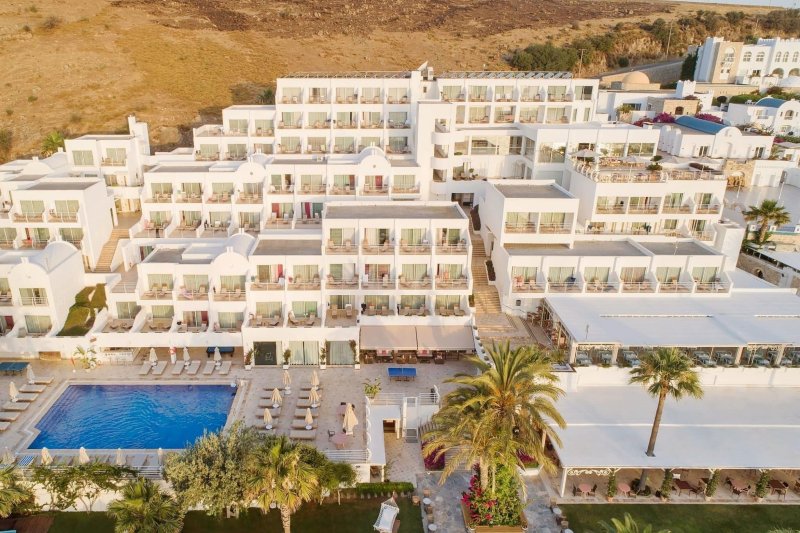 Bodrum utazás Agaya Bodrum Adult Only