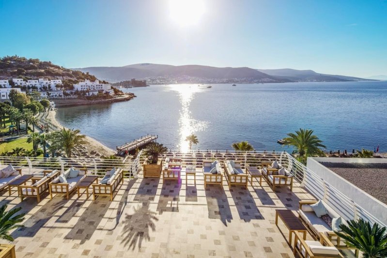 Bodrum utazás Agaya Bodrum Adult Only