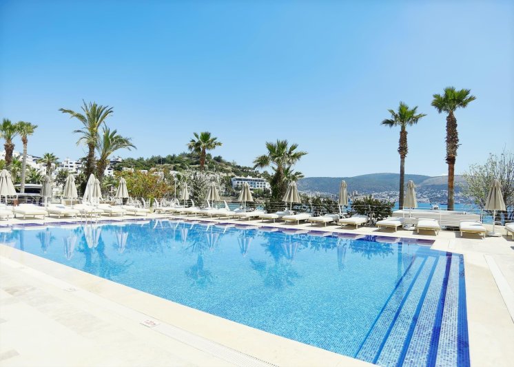 Bodrum utazás Agaya Bodrum Adult Only