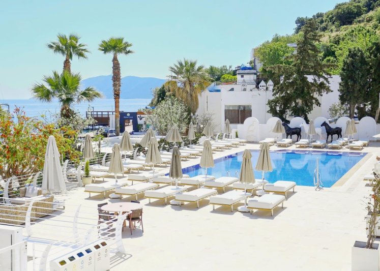 Bodrum utazás Agaya Bodrum Adult Only