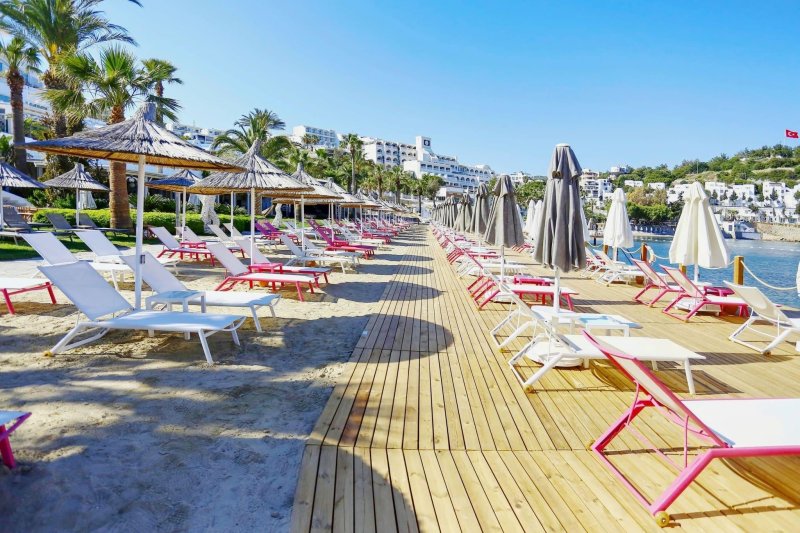 Bodrum utazás Agaya Bodrum Adult Only