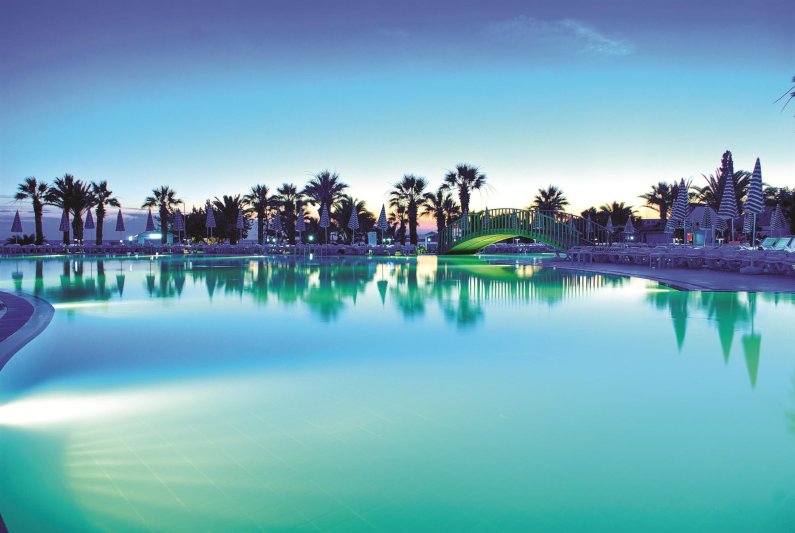 Bodrum utazás Agaya Didim Resort Hotel