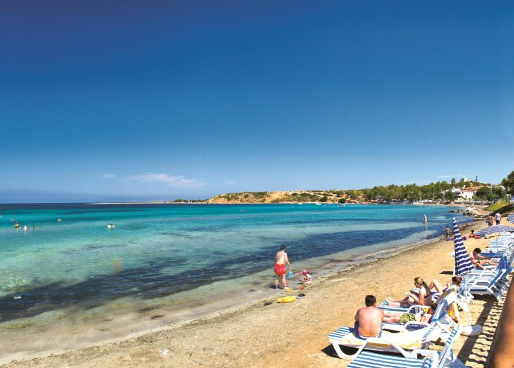 Bodrum utazás Agaya Didim Resort Hotel