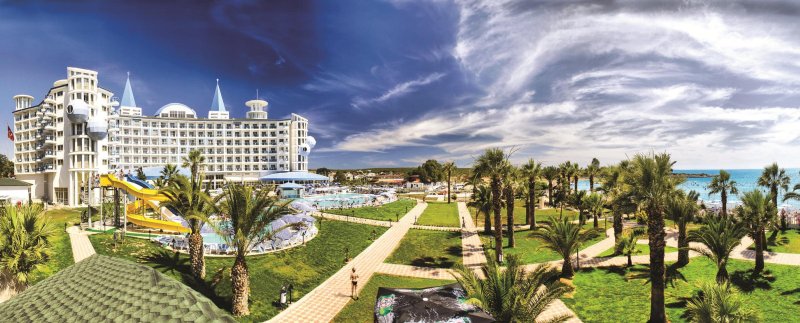 Bodrum utazás Agaya Didim Resort Hotel