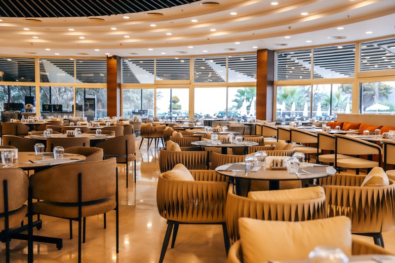 Agaya Didim Resort Hotel Bodrum