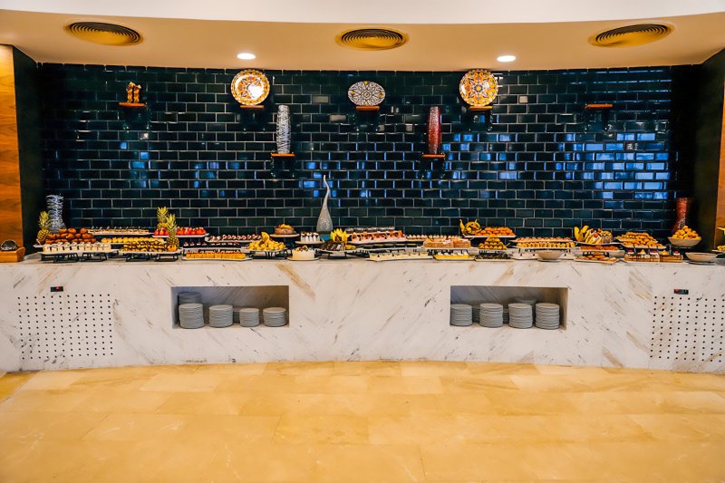 Agaya Didim Resort Hotel Bodrum