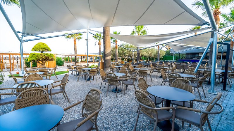 Agaya Didim Resort Hotel Bodrum