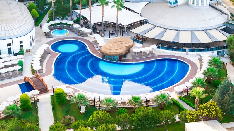 Bodrum utazás Agaya Didim Resort Hotel