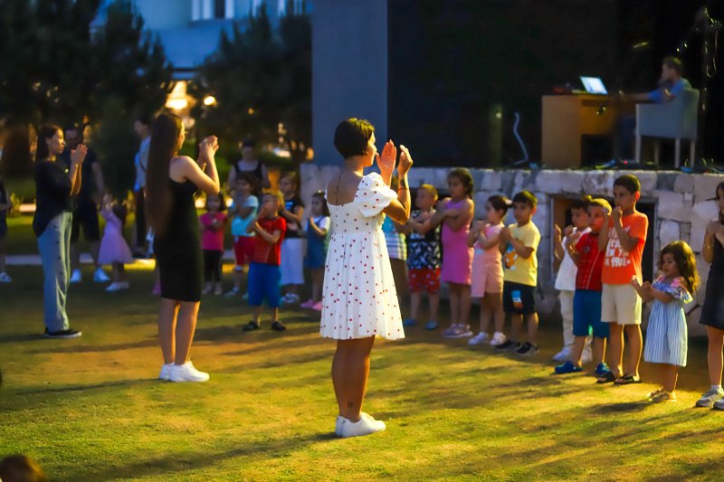 Bodrum utazás Agaya Didim Resort Hotel