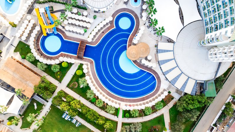 Bodrum utazás Agaya Didim Resort Hotel