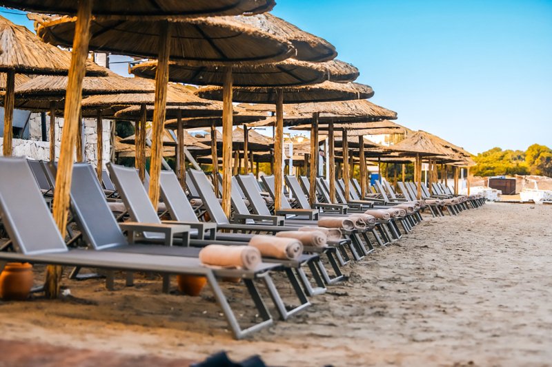 Agaya Didim Resort Hotel Bodrum