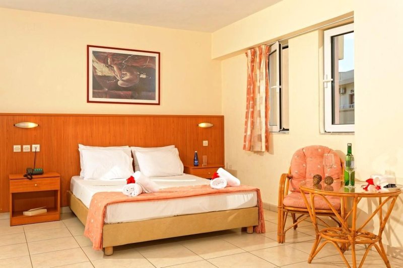 Kréta utazás Agrabella