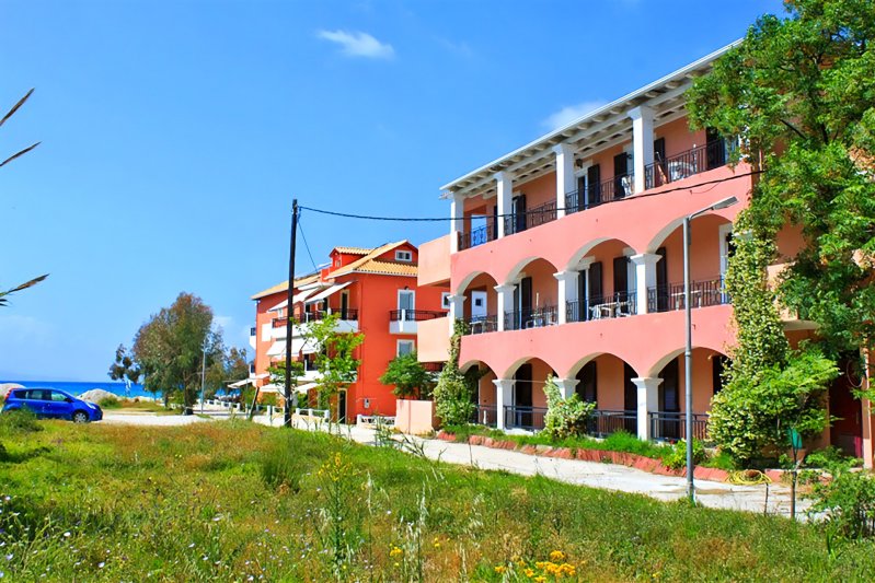 Aiolos apartmanok