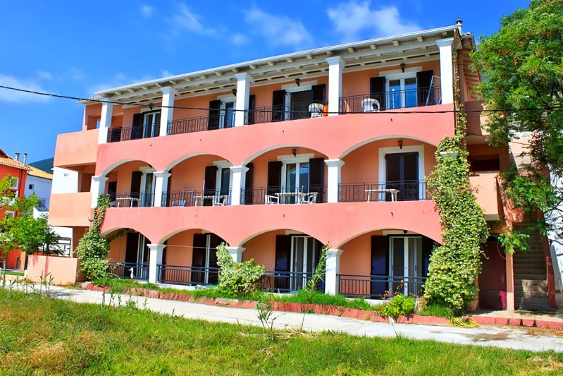 Aiolos apartmanok