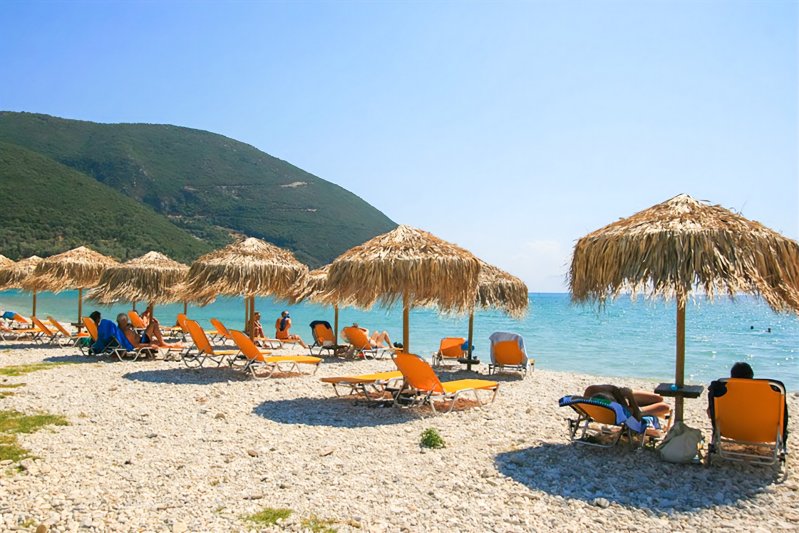 Aiolos Apartments Lefkada-sziget