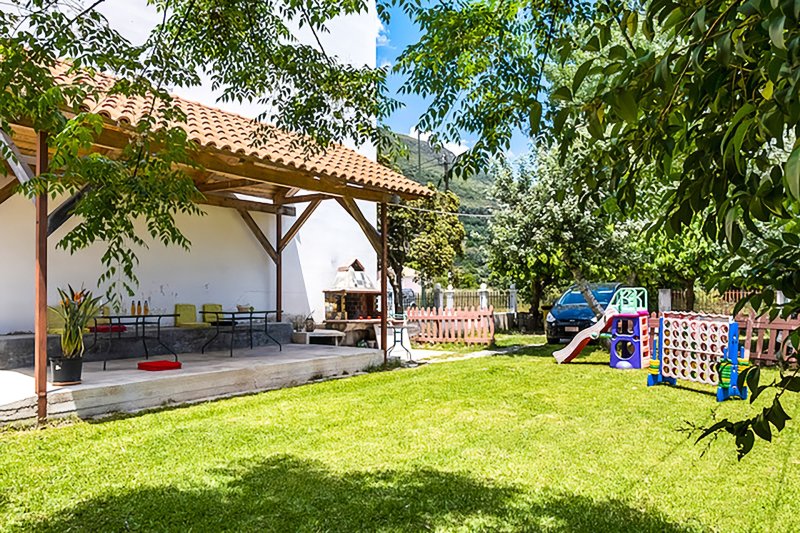 Aiolos Apartments Lefkada-sziget