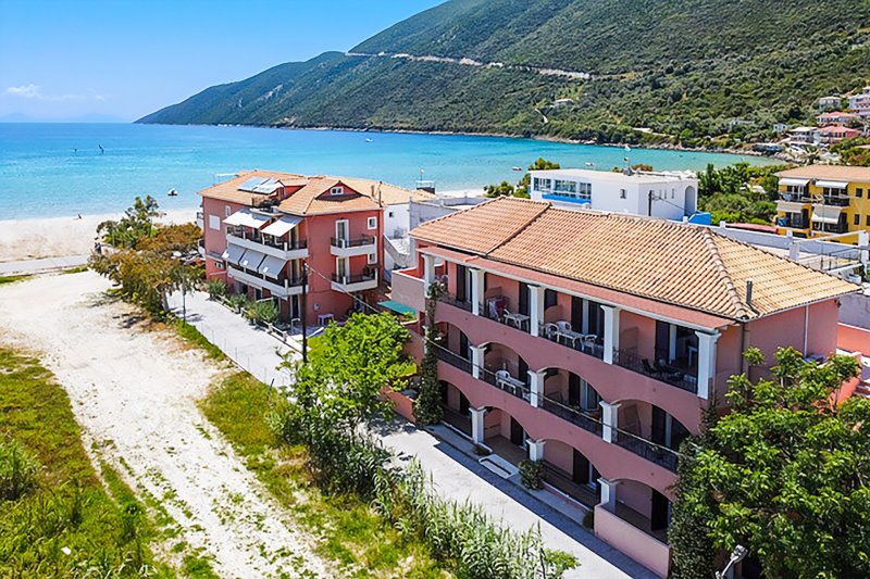 Aiolos apartmanok