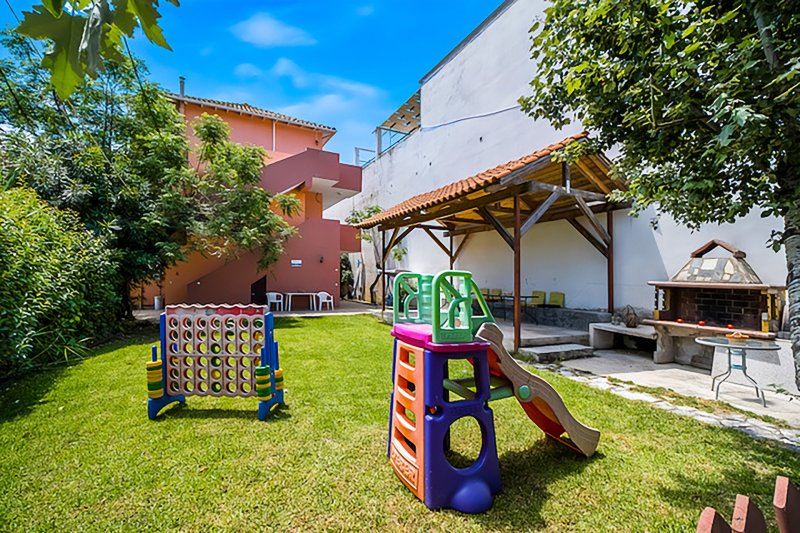 Aiolos Apartments Lefkada-sziget