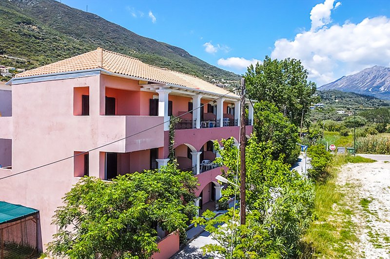Aiolos apartmanok
