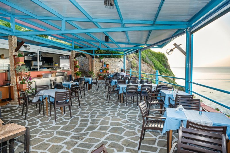 Aithrio Hotel Peloponnészoszi-félsziget