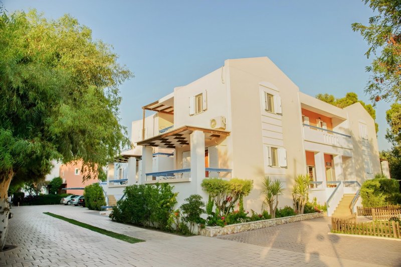 Aithrio Hotel Peloponnészoszi-félsziget