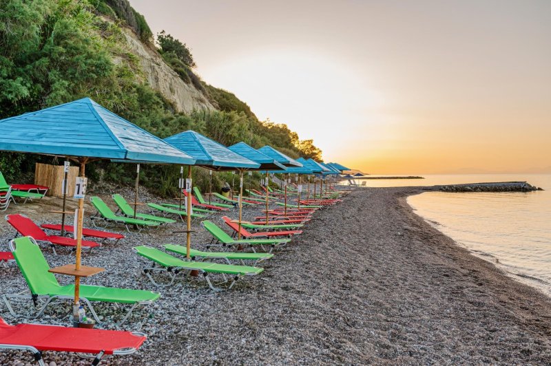 Peloponnészoszi-félsziget utazás Aithrio Hotel