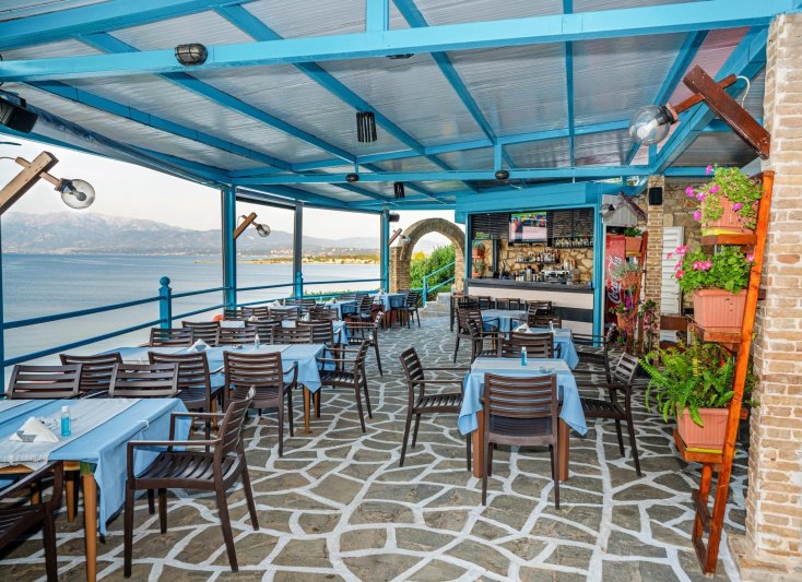 Aithrio Hotel Peloponnészoszi-félsziget