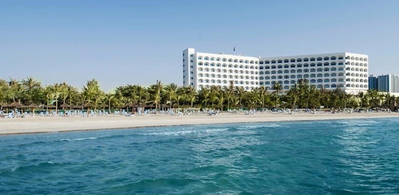 Ajman utazás Ajman Hotel