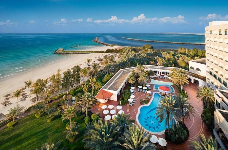 Ajman utazás Ajman Hotel