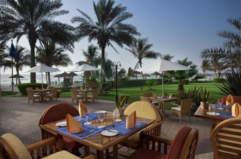 Ajman utazás Ajman Hotel