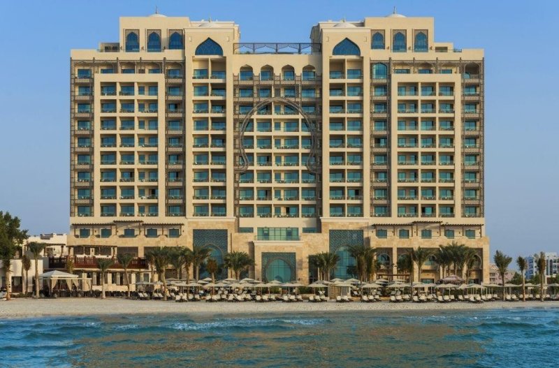 Ajman utazás Ajman Saray Luxury Collection