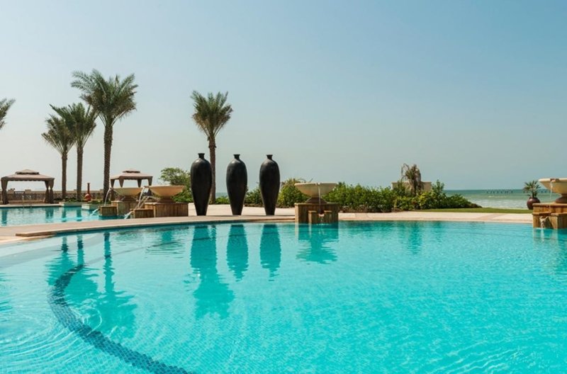 Ajman utazás Ajman Saray Luxury Collection