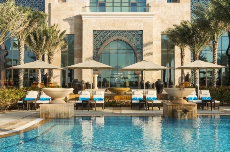 Ajman utazás Ajman Saray Luxury Collection