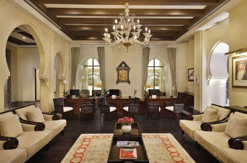 Ajman Saray Luxury Collection Ajman