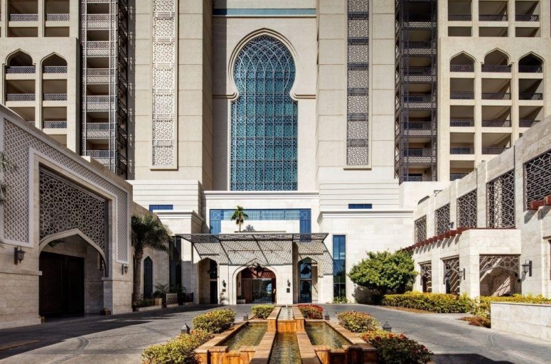 Ajman utazás Ajman Saray Luxury Collection