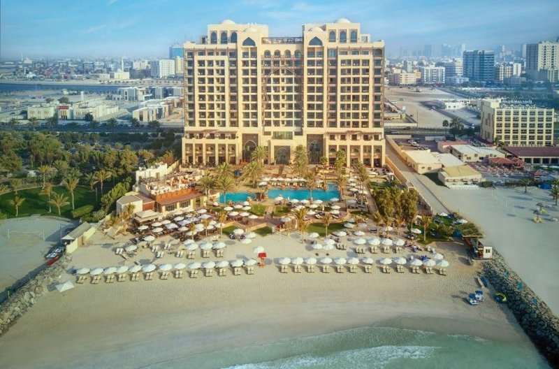 Ajman utazás Ajman Saray Luxury Collection