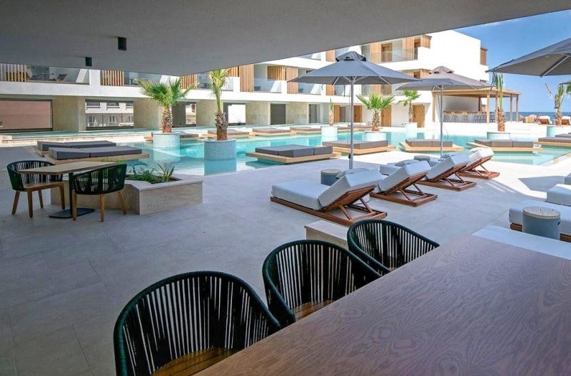 Akasha Beach Hotel And Spa Kréta