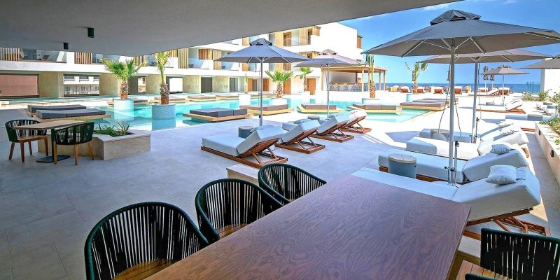 Akasha Beach Hotel And Spa Kréta