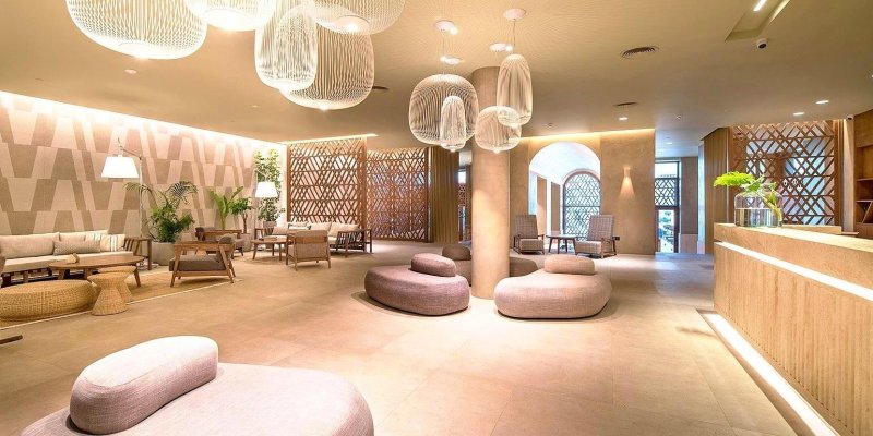 Akasha Beach Hotel And Spa Kréta