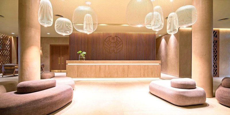 Akasha Beach Hotel And Spa Kréta