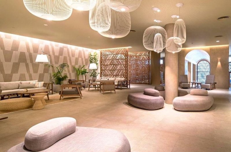 Akasha Beach Hotel And Spa Kréta