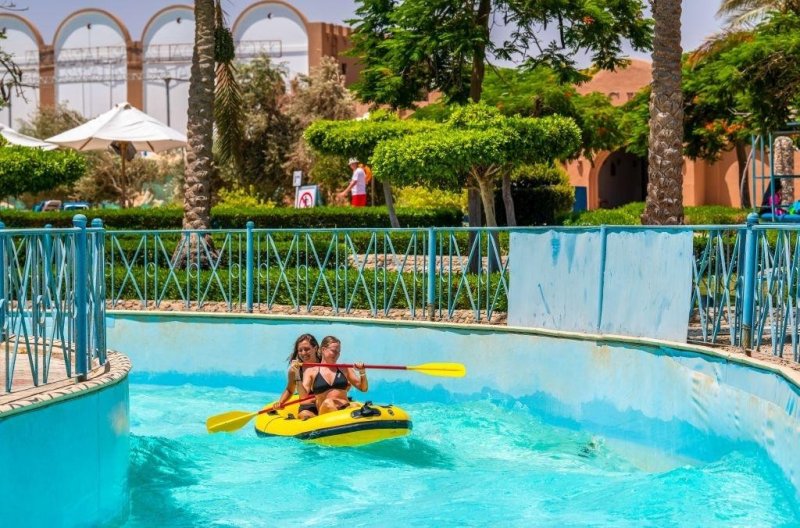 Marsa Alam utazás Akassia Swiss Resort