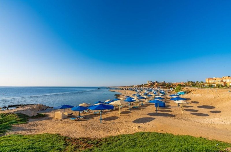 Marsa Alam utazás Akassia Swiss Resort