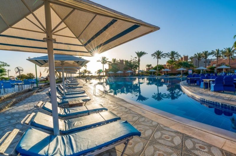 Marsa Alam utazás Akassia Swiss Resort