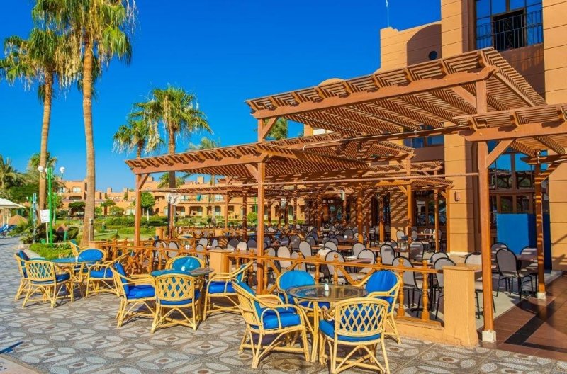 Marsa Alam utazás Akassia Swiss Resort